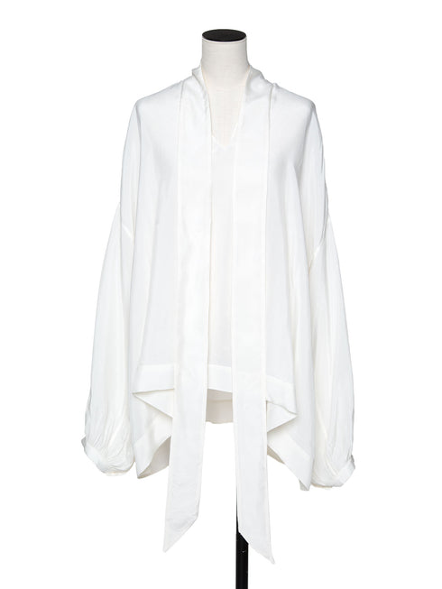 bowtie blouse